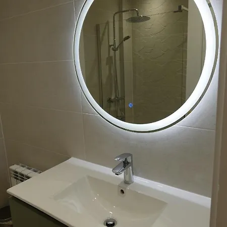 Appartamento Céntrico y acogedor piso con garaje La Coruña Esterno foto