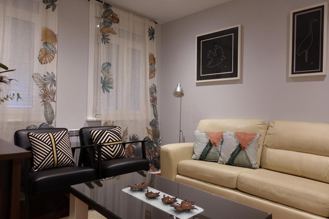 Apartament Centrico Y Acogedor Piso Con Garaje