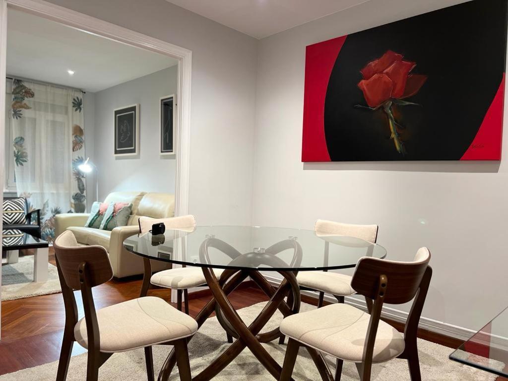 Apartament Centrico Y Acogedor Piso Con Garaje La Corunya