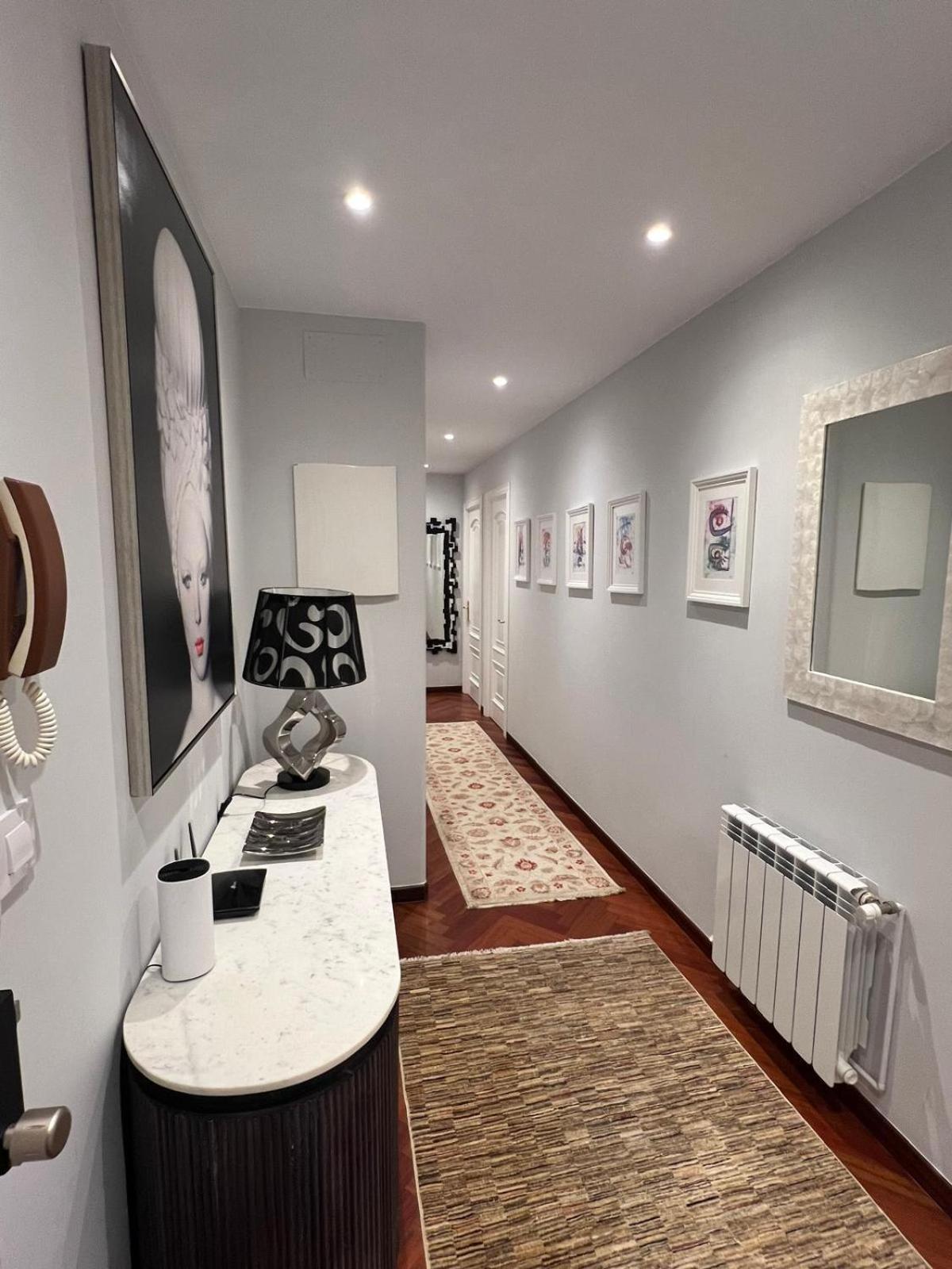 Apartament Centrico Y Acogedor Piso Con Garaje *